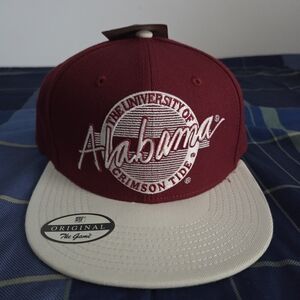 Alabama Crimson Tide Snapback Hat
